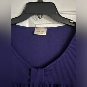 Casual Land Juniors babydoll top